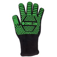 Conde Protective Heat Glove Green